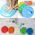 Baby care Air Drying Soft Clay Baby Handprint Footprint Imprint Kit Casting Parent-child hand ink pad fingerprint - menochic